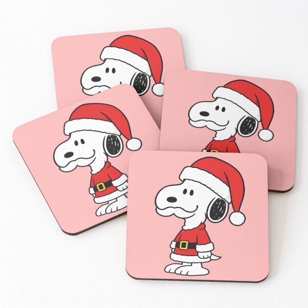 Item preview, Snoopy at Christmas designed and sold by YChangShop.