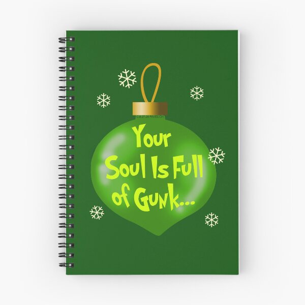 Item preview, Full Of Gunk Ornament designed and sold by Normbot2000.
