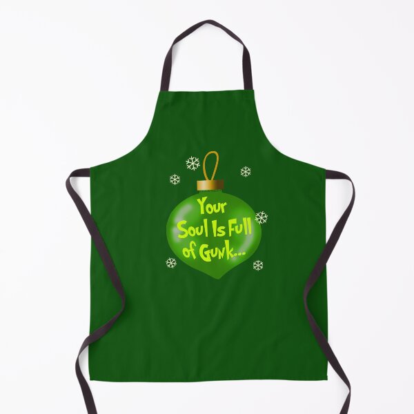 Item preview, Full Of Gunk Ornament designed and sold by Normbot2000.