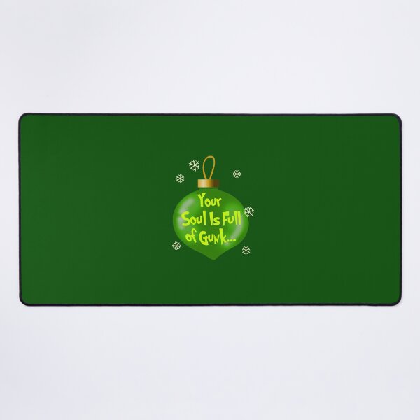 Item preview, Full Of Gunk Ornament designed and sold by Normbot2000.