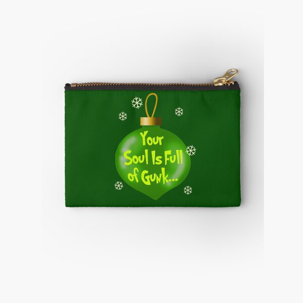 Item preview, Full Of Gunk Ornament designed and sold by Normbot2000.