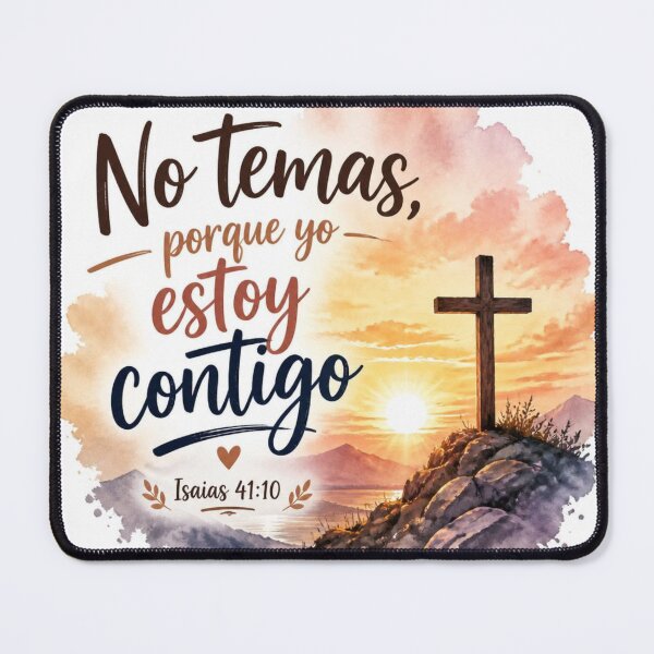 Item preview, Do not fear, for I am with you. Isaiah designed and sold by Olgavelez.