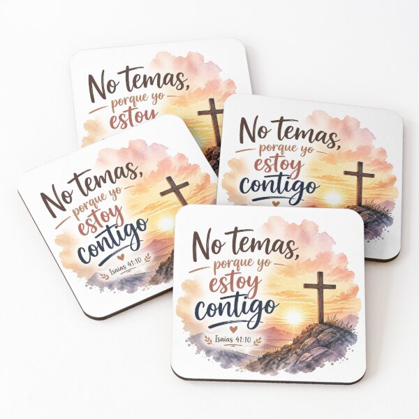 Item preview, Do not fear, for I am with you. Isaiah designed and sold by Olgavelez.