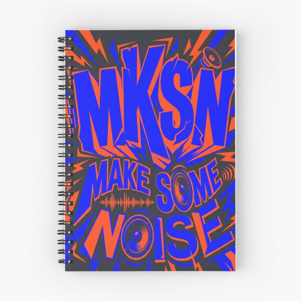 Item preview, Make some noise 2 designed and sold by VisualBeats.