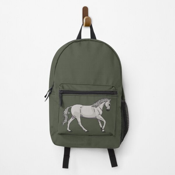 Item preview, White Grey KWPN Dutch Warmblood designed and sold by Old Water Cryptid .
