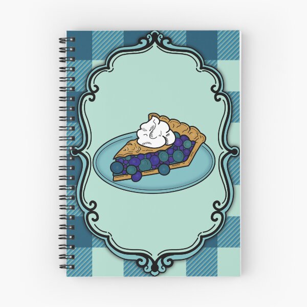 Item preview, Blueberry Pie designed and sold by that-Boleyn.