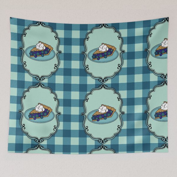 Item preview, Blueberry Pie designed and sold by that-Boleyn.