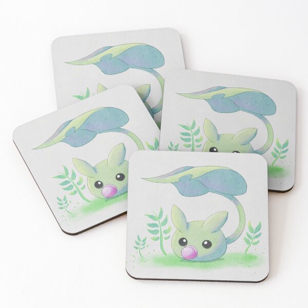 Item preview, Leafmon designed and sold by ziodynes098.