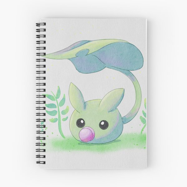 Item preview, Leafmon designed and sold by ziodynes098.
