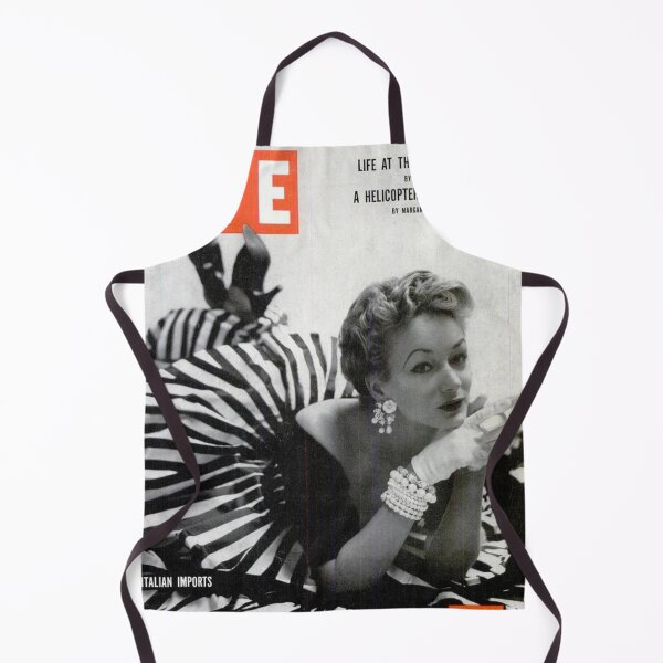 Item preview, Life Magazine Cover Vintage Monroe Girls Ladies Women Wall Art Poster Print Tee Cushion Mug Shirt designed and sold by Cool Robot Bro..