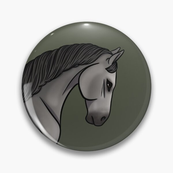 Item preview, Dapple Grey KWPN Dutch Warmblood designed and sold by Old Water Cryptid .