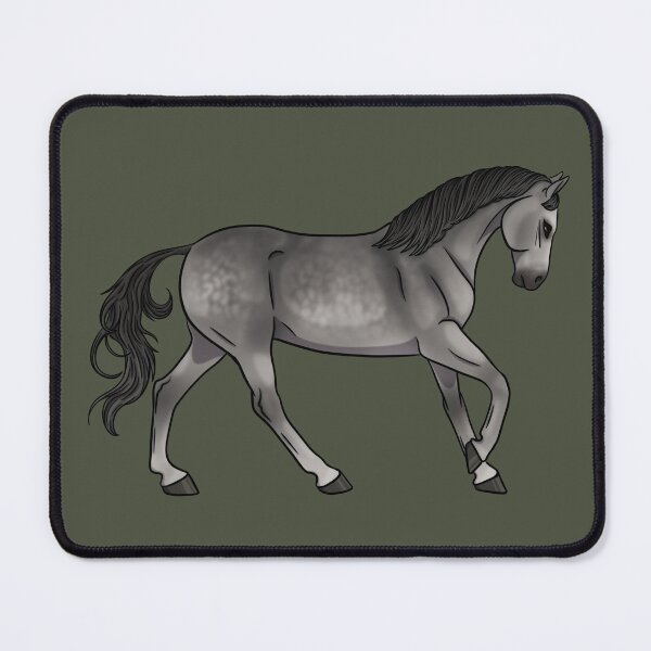 Item preview, Dapple Grey KWPN Dutch Warmblood designed and sold by Old Water Cryptid .