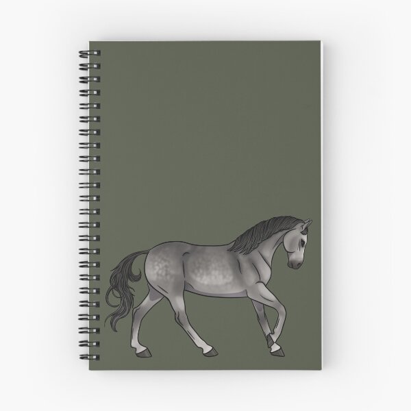 Item preview, Dapple Grey KWPN Dutch Warmblood designed and sold by Old Water Cryptid .
