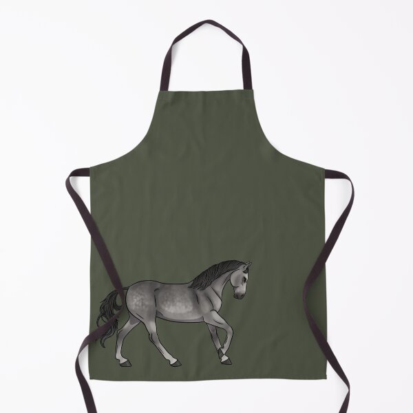 Item preview, Dapple Grey KWPN Dutch Warmblood designed and sold by Old Water Cryptid .
