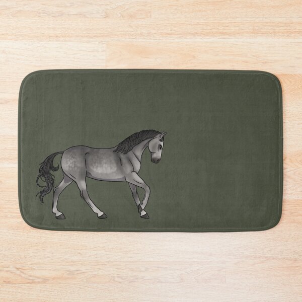 Item preview, Dapple Grey KWPN Dutch Warmblood designed and sold by Old Water Cryptid .