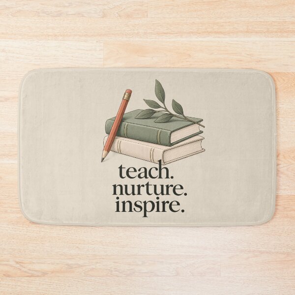 Item preview, Teacher Appreciation Books And Pencil Design designed and sold by Mostafa Studio.