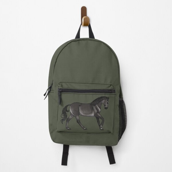 Item preview, Steel Grey KWPN Dutch Warmblood designed and sold by Old Water Cryptid .