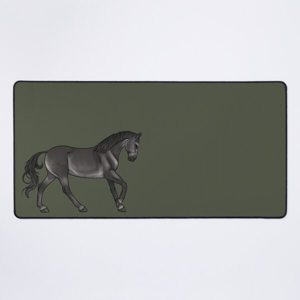 Item preview, Steel Grey KWPN Dutch Warmblood designed and sold by Old Water Cryptid .