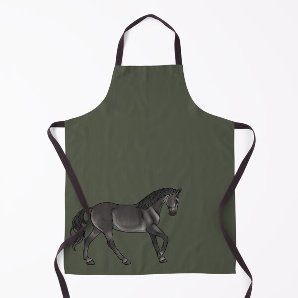 Item preview, Steel Grey KWPN Dutch Warmblood designed and sold by Old Water Cryptid .