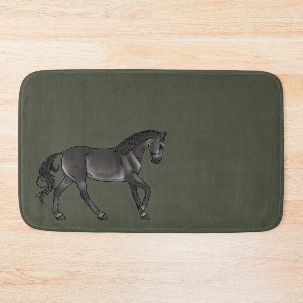 Item preview, Steel Grey KWPN Dutch Warmblood designed and sold by Old Water Cryptid .
