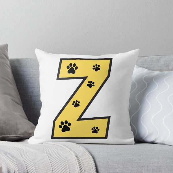 Item preview, Paw print alphabet designed and sold by broadwaygirl142.
