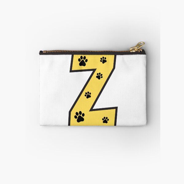 Item preview, Paw print alphabet designed and sold by broadwaygirl142.