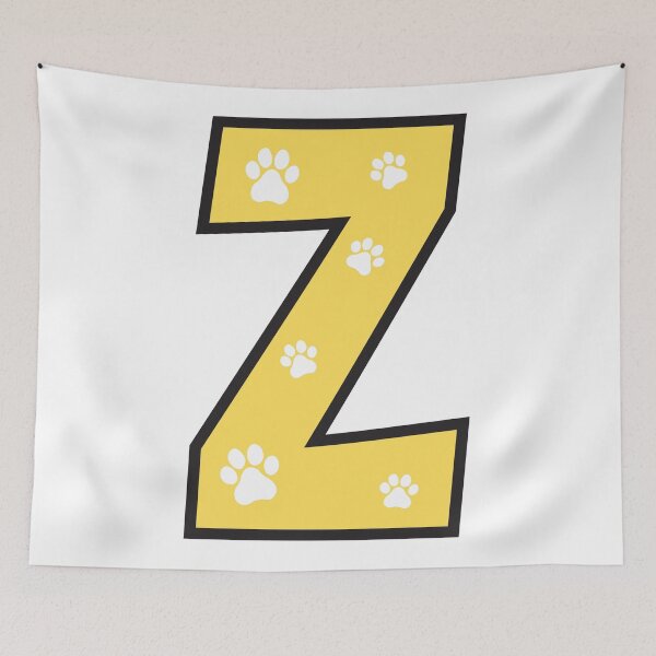 Item preview, Paw print alphabet designed and sold by broadwaygirl142.