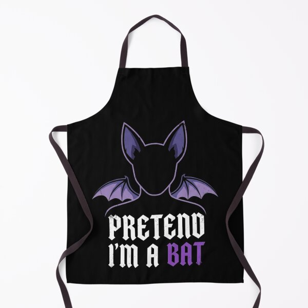Item preview, Pretend I'm A Bat Lazy Halloween Costume Funny Introvert Party Graphic Shirt    designed and sold by TeNovaStudio.