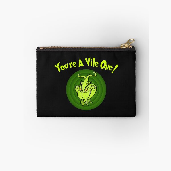 Item preview, You're A Vile One designed and sold by Normbot2000.