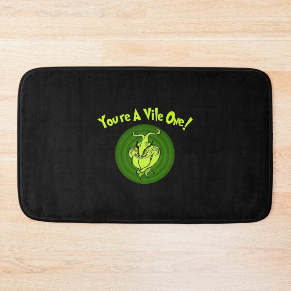 Item preview, You're A Vile One designed and sold by Normbot2000.