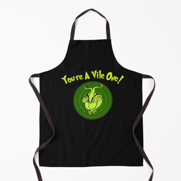 Item preview, You're A Vile One designed and sold by Normbot2000.