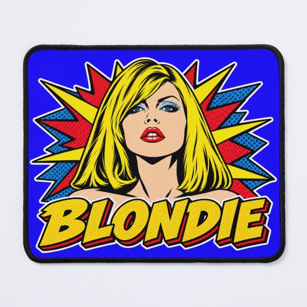 Item preview, Blondie Pop Art designed and sold by bkxxl.