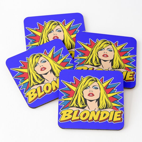 Item preview, Blondie Pop Art designed and sold by bkxxl.