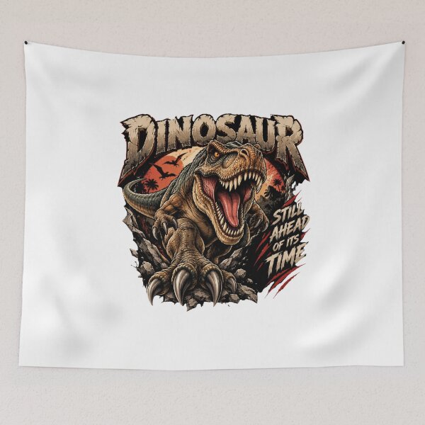 Item preview, dinosaur designed and sold by Theninelovequot.