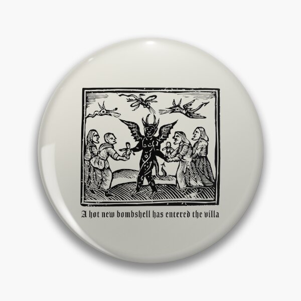 Item preview, Hot New Bombshell (black) designed and sold by ladybeesthings.