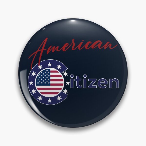 Item preview, AMERICAN CITIZEN designed and sold by BabaSoti.