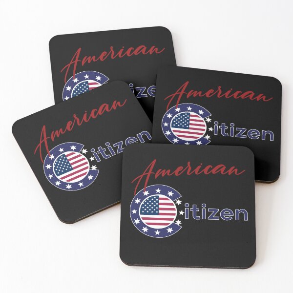 Item preview, AMERICAN CITIZEN designed and sold by BabaSoti.