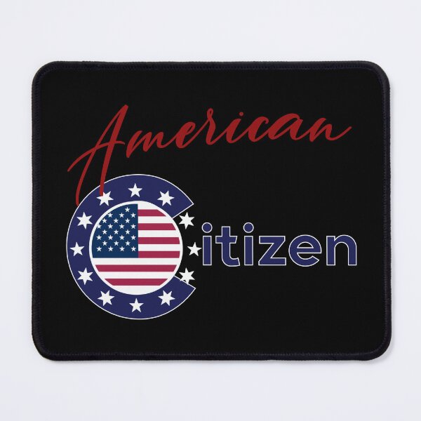 Item preview, AMERICAN CITIZEN designed and sold by BabaSoti.