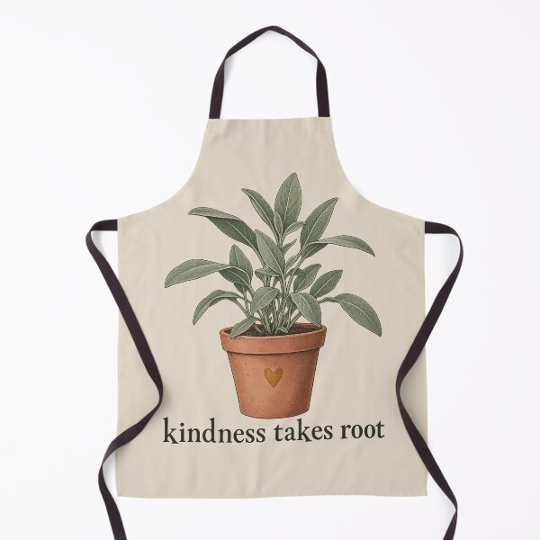 Item preview, Kindness Takes Root Botanical Plant Design designed and sold by Mostafa Studio.