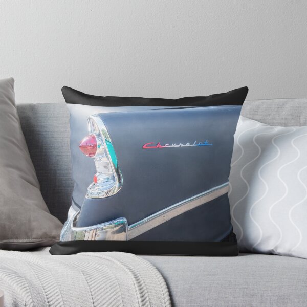 Item preview, 1956 Gray Chevy Bel Air Taillight Emblem designed and sold by RichFrancoCars.