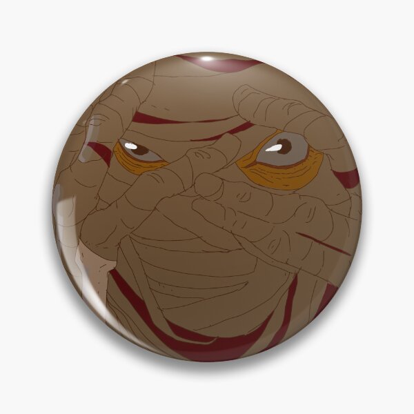 Item preview, Cursed Mummy – Ancient Tomb Halloween Horror designed and sold by novasartes.