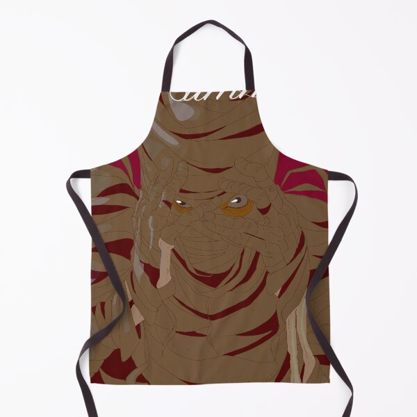Item preview, Cursed Mummy – Ancient Tomb Halloween Horror designed and sold by novasartes.