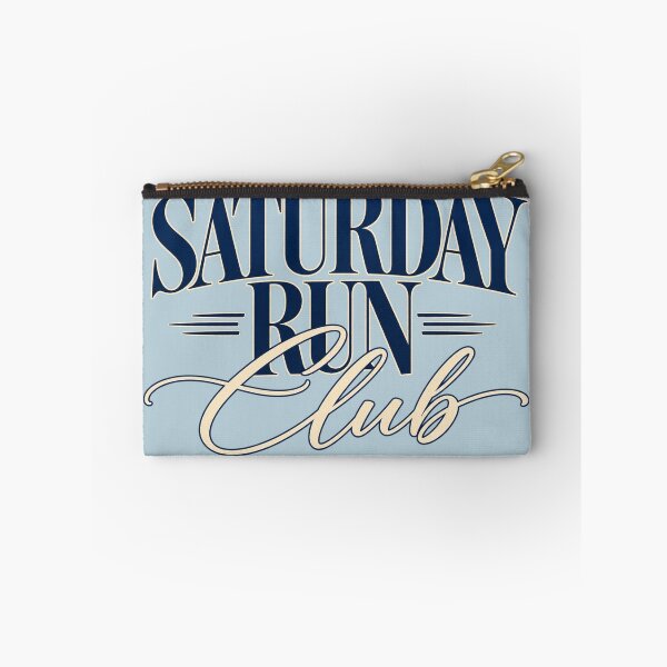 Item preview, Saturday Running Club designed and sold by NF Designs Studio DTF.