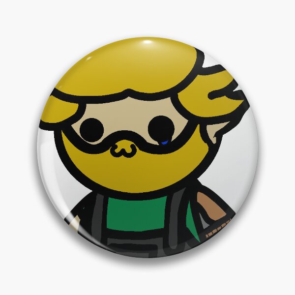 Item preview, Goobtana designed and sold by BotoftheBarrel.