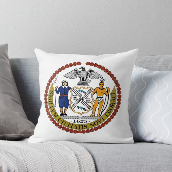 Item preview, Seal Of New York City designed and sold by JeffreyReuter.
