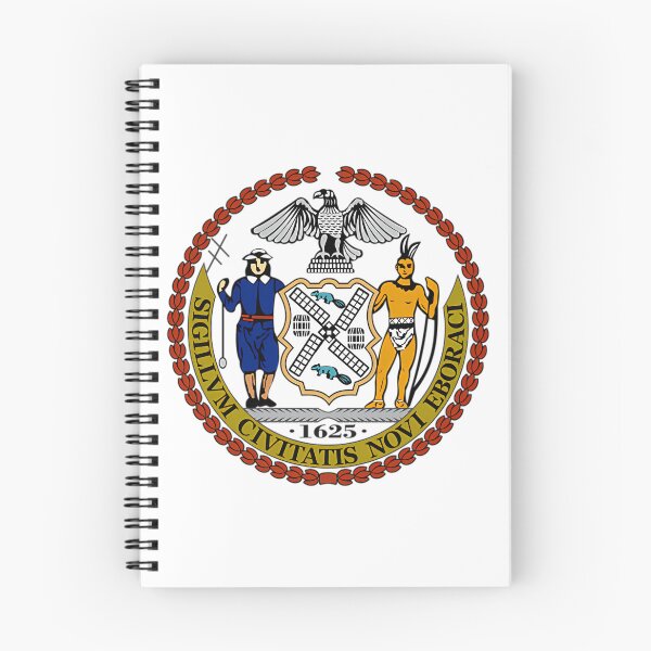 Item preview, Seal Of New York City designed and sold by JeffreyReuter.