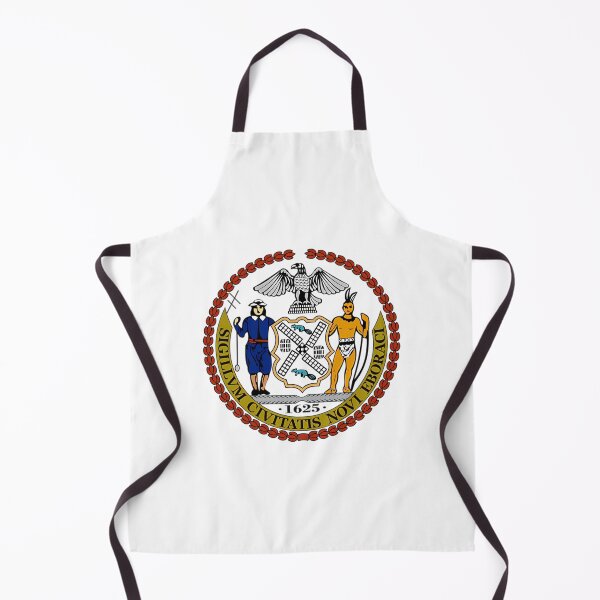 Item preview, Seal Of New York City designed and sold by JeffreyReuter.