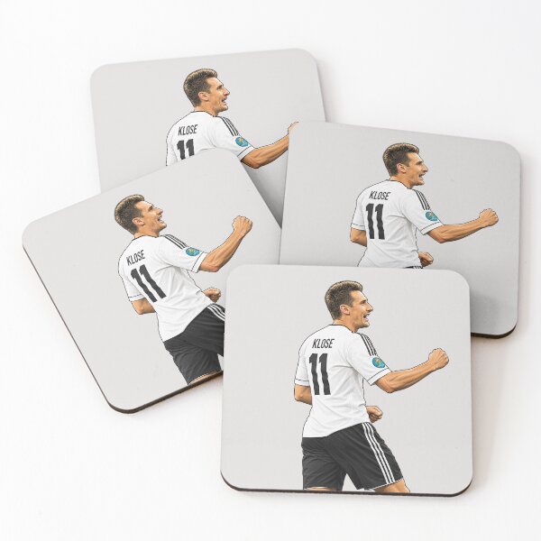 Item preview, Miroslav Klose Germany 11 designed and sold by VRedBaller.
