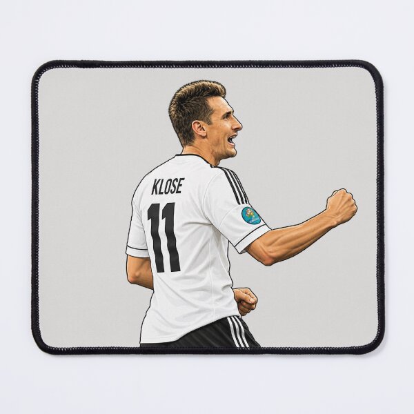 Item preview, Miroslav Klose Germany 11 designed and sold by VRedBaller.