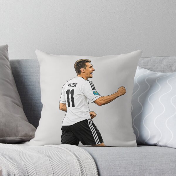 Item preview, Miroslav Klose Germany 11 designed and sold by VRedBaller.